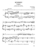 Miroshnikov, Oleg % Scherzo in g minor (Cramer) - BSN/PN