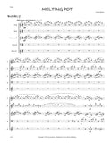 Morris, Alyssa % Melting Pot (score & parts) - WW5