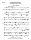 Watson, Ken % Double Reed Quartet 1 - OB/EH/PN