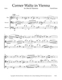 Emert, Harold % Corner Waltz in Vienna - OB/2BSN