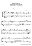 Smalys, Zilvinas % Reflections 2: 24 Miniature Pieces - 2BSN