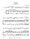 Rachmaninoff, Sergei % Vocalise, op. 34, #14 - BSN/PN or EH/PN