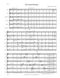 Spencer, William % The Good Old Days (score & parts) - 2OB/EH/2BSN/CBSN