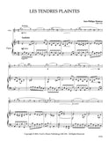 Rameau, Jean-Philippe % Les Tendres Plaintes- OB/PN (PDF)