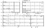 Scott, James. % Undiagnosed American Dream (score & parts) - 4BSN