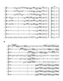Bach, J.S. % Brandenburg Concerto 3 (Cramer) (score & parts) - 3OB/3EH/3BSN/opt. BASSO CONTINUO