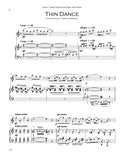 Satie, Erik % Three Pieces (Ericson) - OB/PN