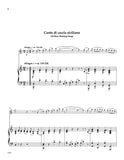 Respighi, Ottarino % Six Little Pieces - OB/PN