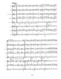 Brahms, Johannes % Serenade #2 in A, op. 16 (score & parts) (Morelli) - WW5/VLA/CEL/BASS (PDF)