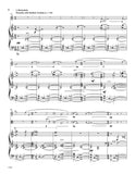Jennings, Janet % Five Emotional States (score & parts) - OB/VA/PN