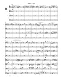 Kelley, Arthur % Quartet (score & parts) - 4BSN