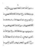 Junge, Georg % Seven Etudes - BSN