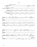 Gershwin, George % Three Preludes (score & parts) - FL/OB(EH)/PN