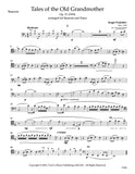 Prokofiev, Sergei % Tales of the Old Grandmother - BSN/PN (PDF)