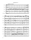 Beethoven, Ludwig van % Symphony #5 (Schulz) (score & parts) - 5BSN or 3BSN/2CBSN