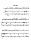 Douglas, Bill % Eight Lyrical Pieces V4 - BSN/PN