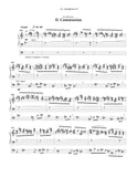 Newman, Anthony % Symphony 2 - ORGAN SOLO [PDF]