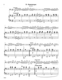 Weissenborn, Julius % Three Pieces: Arioso, Humoresque, & Romance - BSN/PN