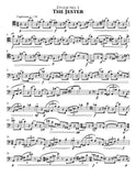 Montano, Damian % Etudes for the Bassoon Virtuoso - BSN/PN