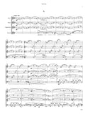 Watson, Ken % Double Reed Quartet 3 (sc/parts) - 2OB/EH/BSN