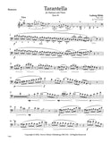 Milde, Ludwig % Tarantella, op. 20 (Cramer) - BSN/PN
