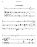 Buss, Howard % Sonatina of Remembrance - OB/PN