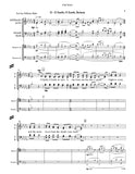 Douglas, Bill % Three Earth Songs (score & parts) - 4BSN/CHOIR SATB