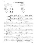 Hanna, Reed % Coastal Sketches (performance scores) - 2BSN