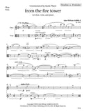 Griffith, John William II % From the Fire Tower (score & parts) - OB/VA/PN (PDF)