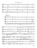 Kesselman, Lee R. % Hebrew Meditations (score & parts) - OB/STG3