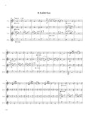 Price, Florence % Three Negro Dances - 4SAX SATB