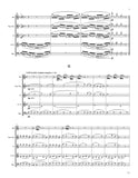 Cramer, Trevor % Mini Suite (score & parts) - OB/SOPSAX/CL/BCL/BSN