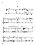 Hovhaness, Alan % Suite, op. 21 (performance scores) - EH/BSN