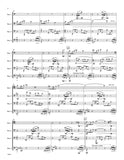 Wagner, Richard % Ride of the Valkyries (Wolfgang) (score & parts) - 4BSN
