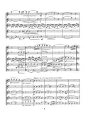 Traditional % Fete Noel: A Medley of French Carols (score & parts) - WW5 (PDF)