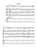 Cumming, Richard % Concertino - OB&EH/VLN/VA/VC/PN