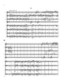 Brahms, Johannes % Serenade #1 in D Major, op. 11 (score & parts) - WW5/VLN/VLA/CEL/KB