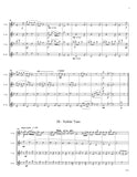Price, Florence % Three Negro Dances - 4SAX SATB