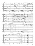 Wagner, Richard % Ride of the Valkyries (Wolfgang) (score & parts) - 4BSN