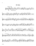 Douglas, Bill % Three Dances - SOLO OB