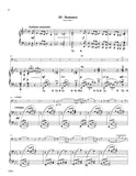 Weissenborn, Julius % Three Pieces: Arioso, Humoresque, & Romance - BSN/PN