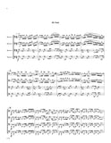 Douglas, Bill % Three Dances (score & parts) - 4BSN