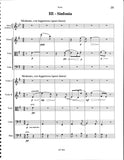 Michalsky, Donal % Partita (1955)(score & parts) - OB'd/STG3/STG ORCH