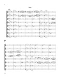 Powning, Graham % Octandre (score & parts) - 8OB