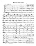 Ravel, Maurice % Ma Mere l'Oye (Mother Goose) (score & parts) - WW5