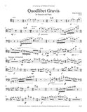 Kershner, Brian % Quodlibet Gravis - BSN/PN