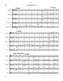 Beethoven, Ludwig van % Symphony #5 (Schulz) (score & parts) - 5BSN or 3BSN/2CBSN