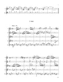 Shakarian, Roupen % Five Bagatelles (score & parts) - WW5