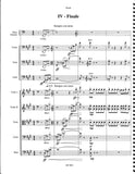Michalsky, Donal % Partita (1955)(score & parts) - OB'd/STG3/STG ORCH
