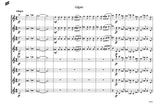 Powning, Graham % Octandre (score & parts) - 8OB